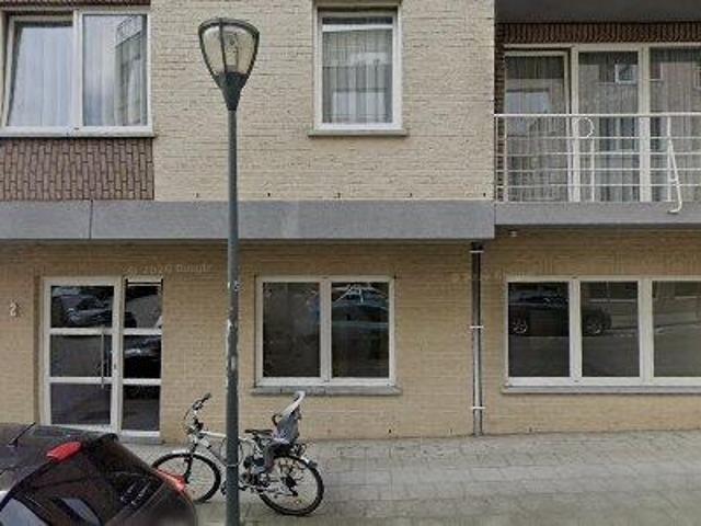 Apartment for rent in Brussels Koekelberg