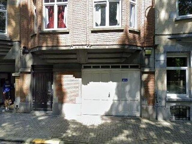 Apartment for rent in Brussels Koekelberg