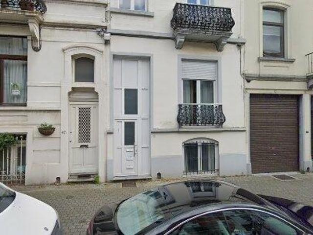 Apartment for rent in Brussels Koekelberg