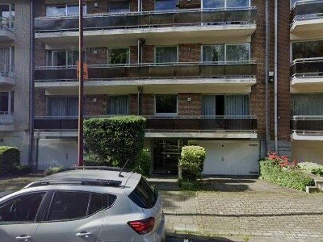 Apartment for rent in Brussels Jette