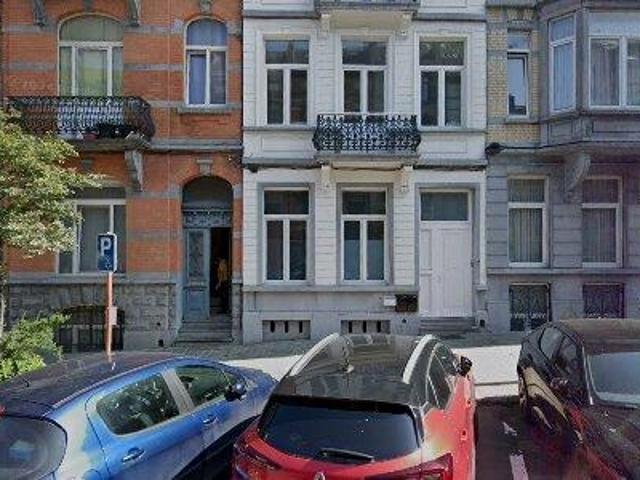 Apartment for rent in Brussels Schaarbeek