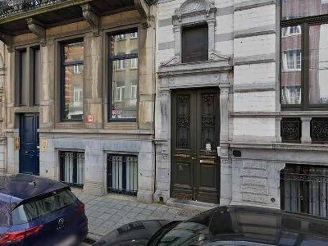 Apartment for rent in Brussels Sint Gillis