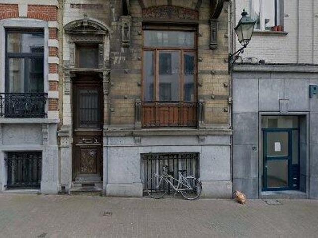 Apartment for rent in Brussels Sint Gillis