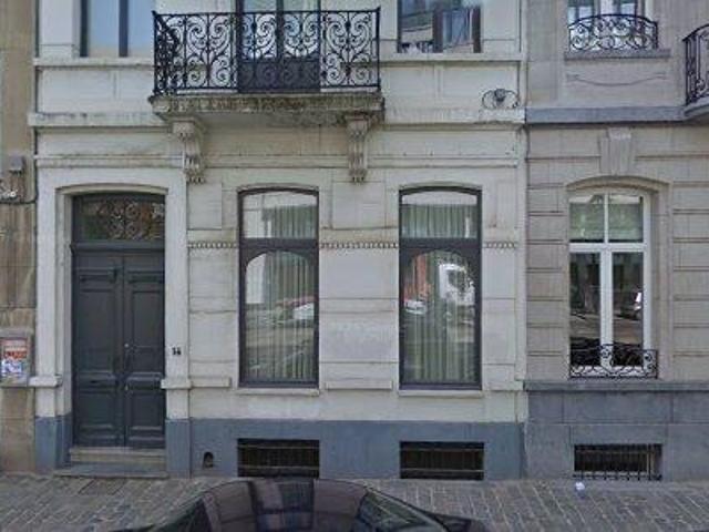Apartment for rent in Brussels Sint Gillis