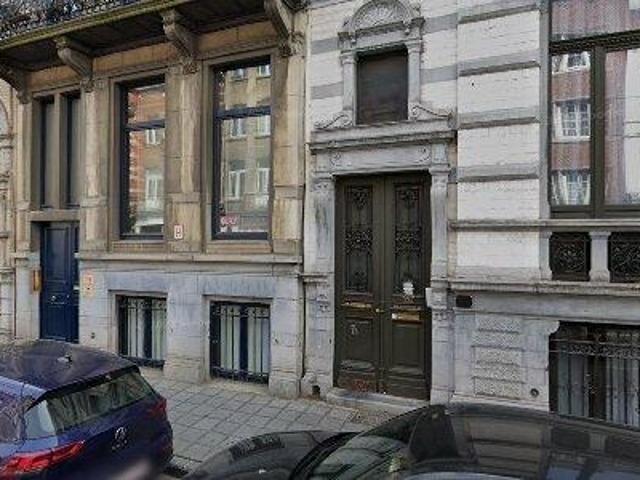 Apartment for rent in Brussels Sint Gillis