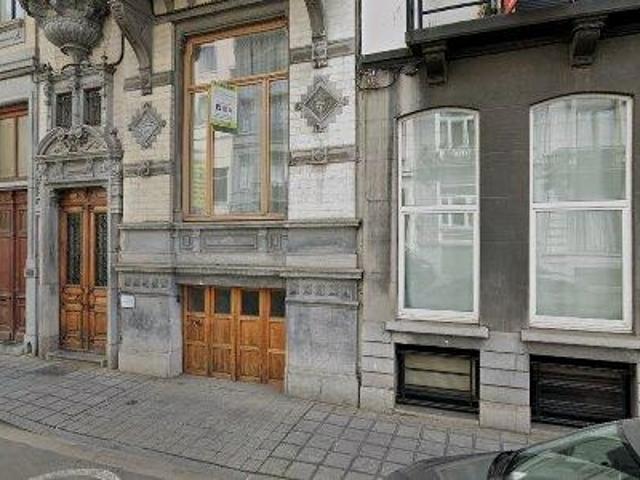 Apartment for rent in Brussels Sint Gillis