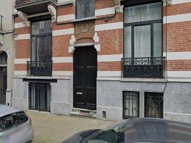 Apartment for rent in Brussels Sint Gillis