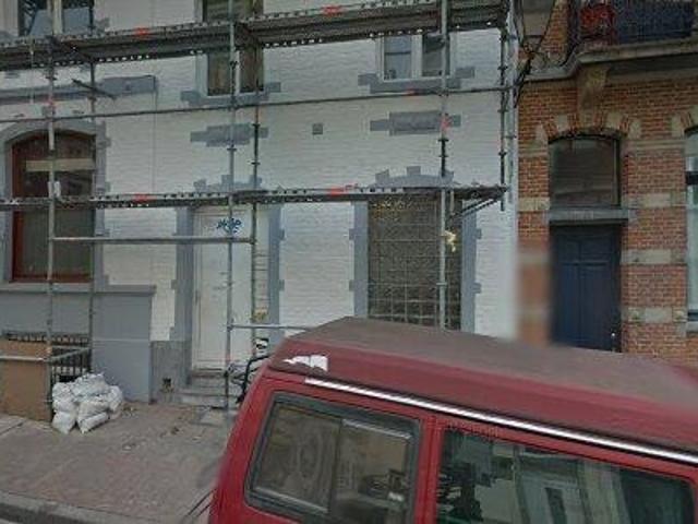 Apartment for rent in Brussels Sint Gillis