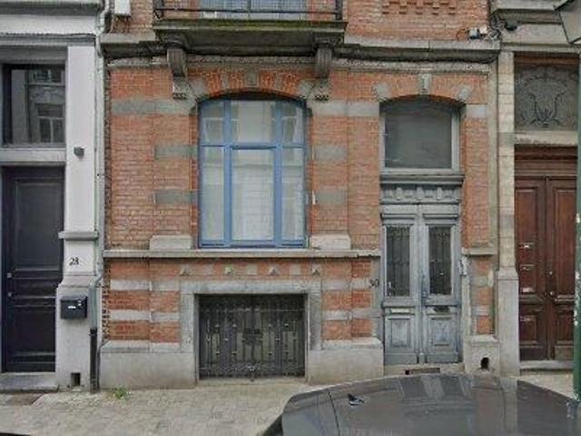 Apartment for rent in Brussels Sint Gillis