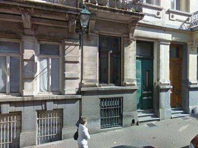 Apartment for rent in Brussels Sint Gillis