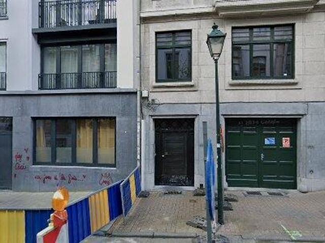 Apartment for rent in Brussels Sint Gillis