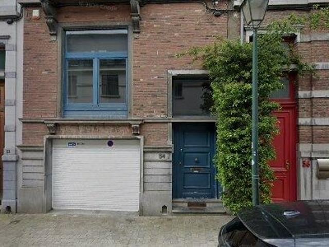 Apartment for rent in Brussels Sint Gillis