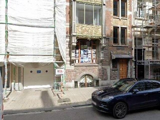 Apartment for rent in Brussels Sint Gillis