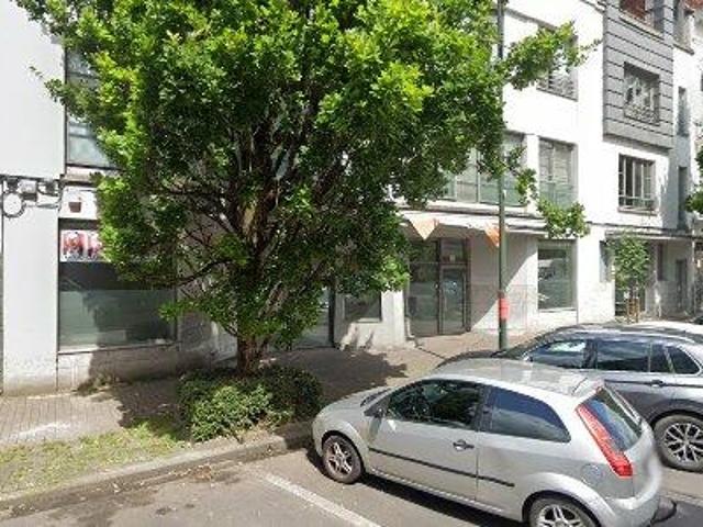 Apartment for rent in Brussels Sint Jans Molenbeek