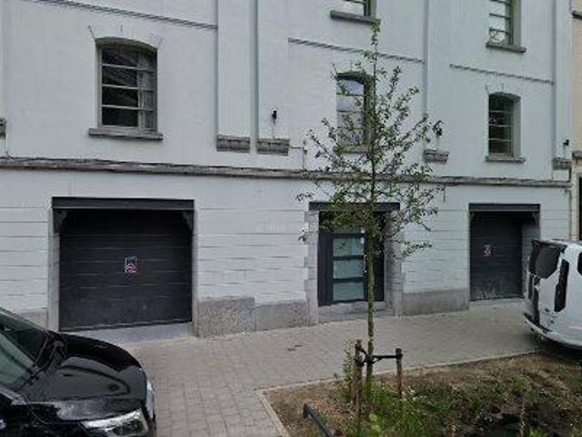 Apartment for rent in Brussels Sint Jans Molenbeek