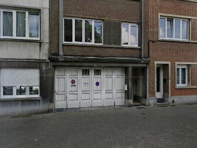 Apartment for rent in Brussels Sint Jans Molenbeek