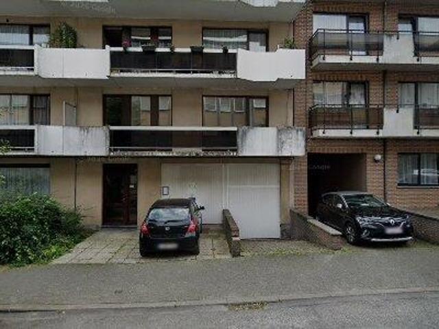 Apartment for rent in Brussels Sint Jans Molenbeek, Brussels