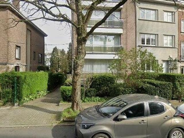 Apartment for rent in Brussels Vorst