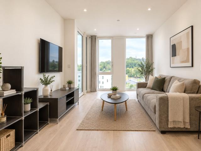 apartment for rent in Bryant Apartments, College Road, HA1 1GX