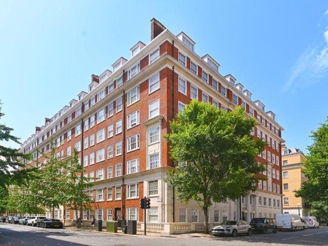 Apartment for rent in Bryanston Court, George Street, Marylebone, W1H