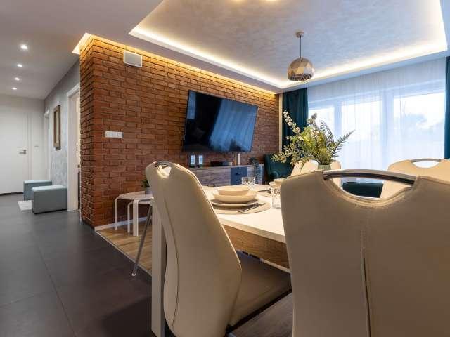 Apartment for rent in Brzeźno, Gdansk