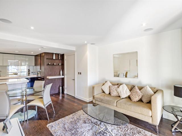 Apartment for rent in Bramah House, Grosvenor Waterside, 9 Gatliff Road, London, SW1W 8DP