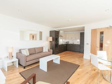 apartment for rent in Brandfield Street, Edinburgh, EH3 8AS