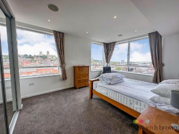 apartment for rent in Brayford Street, Lincoln, Lincoln