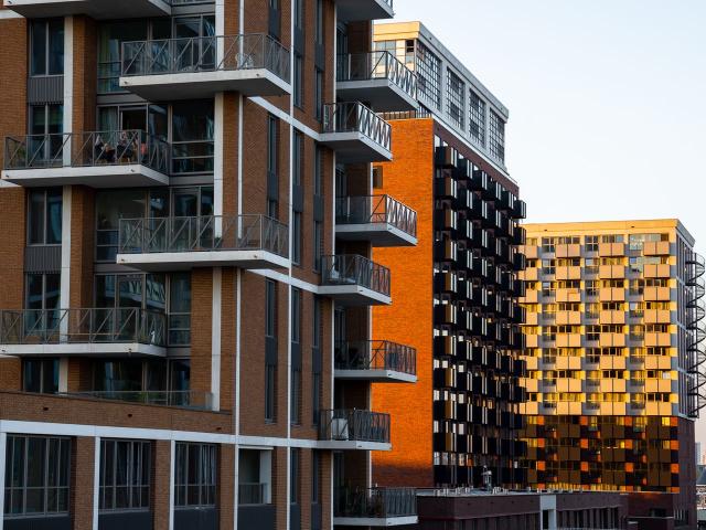 apartment for rent in Brede Hilledijk 278 3072 NK Rotterdam Katendrecht