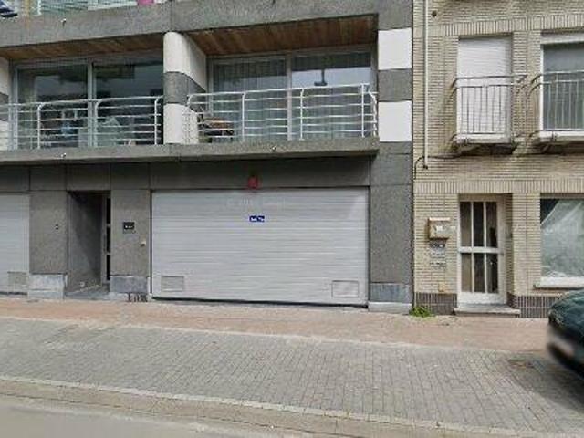 Apartment for rent in Bredene