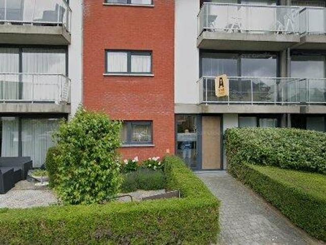 Apartment for rent in Bredene