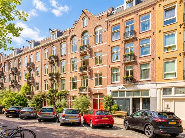 apartment for rent in Brederodestraat, Amsterdam