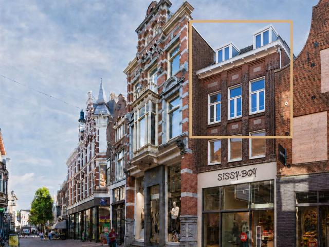 apartment for rent in Brinkmannpassage 102 2011 NZ Haarlem Bakenes