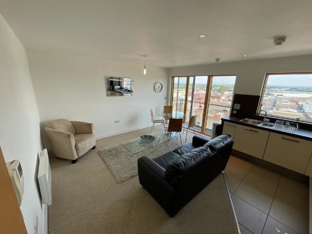 apartment for rent in Britton House, Manchester, M4