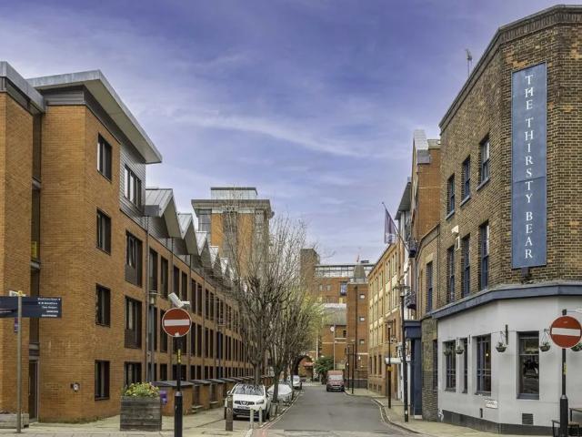 apartment for rent in Broadwall, London, SE1 9PS