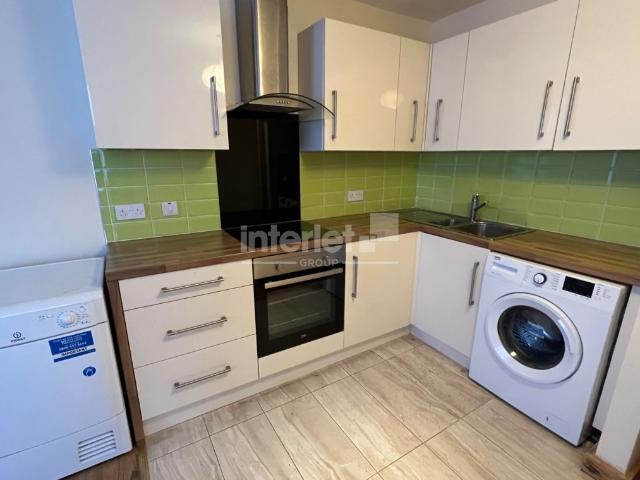 apartment for rent in Broadway, Adamsdown, CF24 1NJ