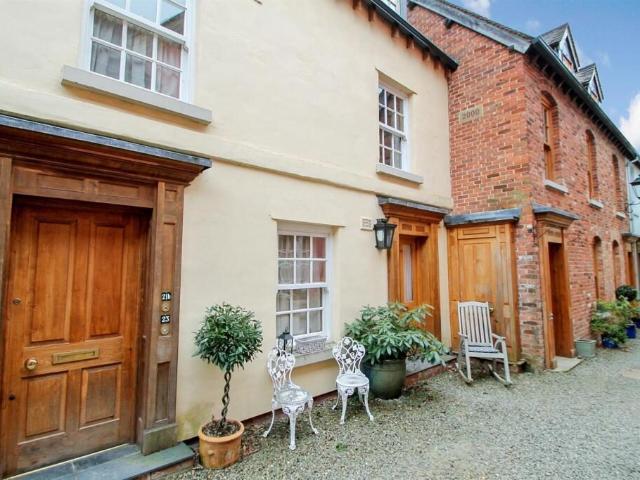 apartment for rent in Broad Street, SY8 1LT