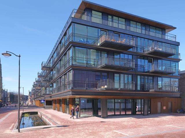 apartment for rent in Broerenstraat 45 43 6811EB Arnhem Markt Arnhem
