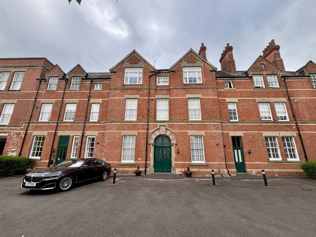 apartment for rent in Brook House, Repton, Derby, DE65 6GD