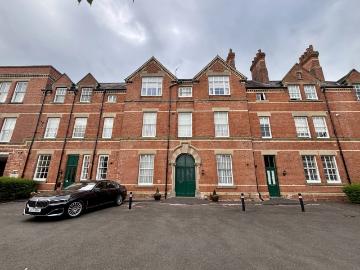 apartment for rent in Brook House, Repton, Derby, DE65 6GD