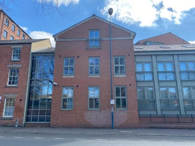 apartment for rent in Brook Street, DE1 3PF