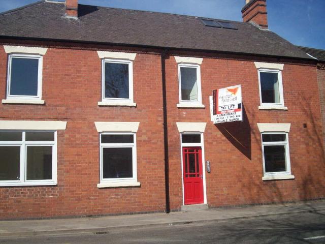 apartment for rent in Brook Street, LE12 9RG
