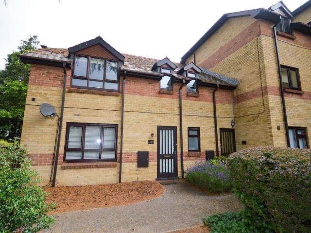 apartment for rent in Brooklands Court, St Albans, AL1 3NS