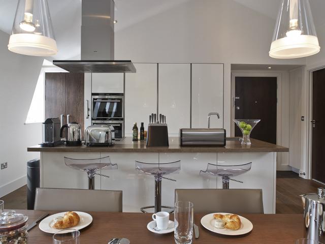 apartment for rent in Brompton Road, London, London