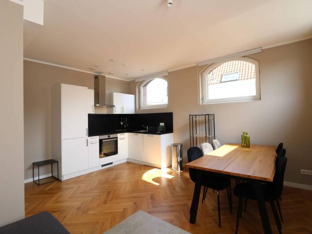 apartment for rent in Brouwersgracht 4 A 2512 ER Den Haag Zuidwal