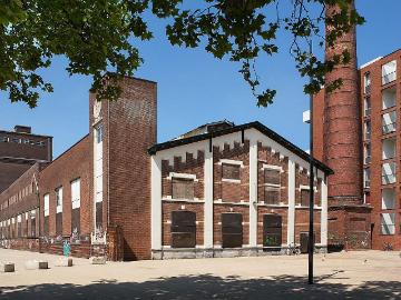 Station, Gemeente Breda, Noord-Brabant