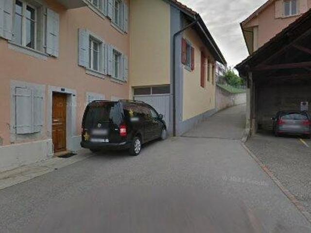 Apartment for rent in Broye Vully