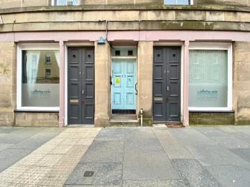 Edinburgh, Shetland - Equipped kitchen