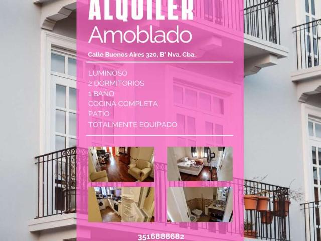 apartment for rent in Buenos Aires 320, Córdoba, Córdoba, Argentina