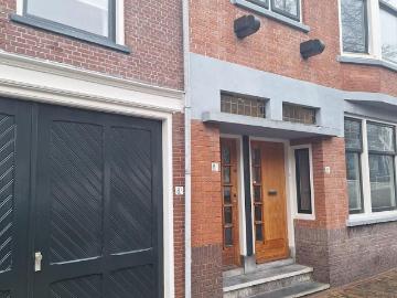 apartment for rent in Buitenwatersloot 8 C 2613SR Delft Olofsbuurt Delft